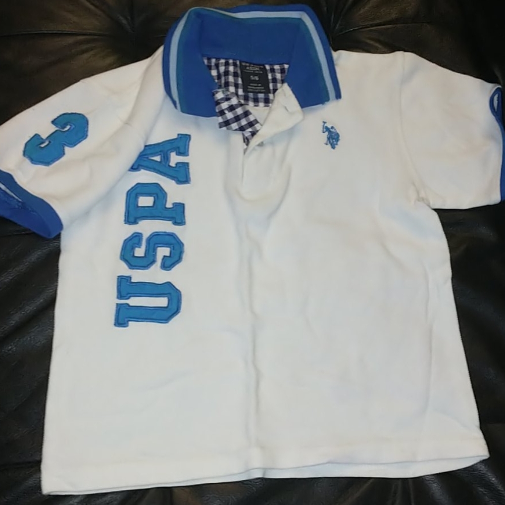 Boys Polo Shirt